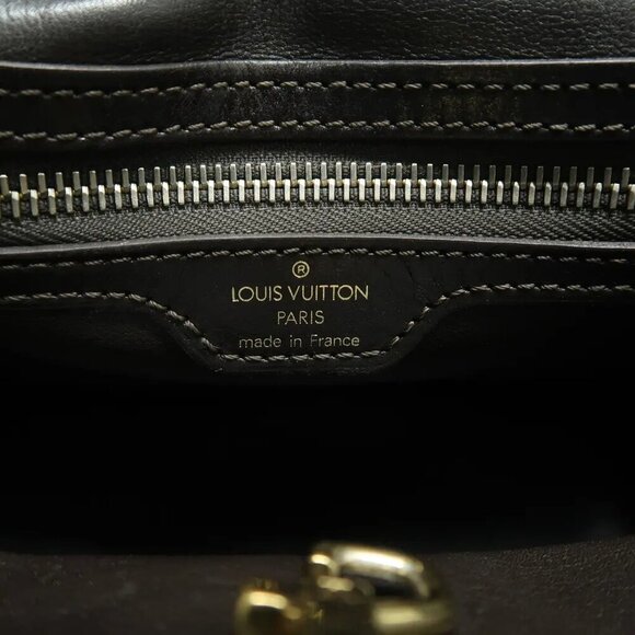 Louis Vuitton Brown Monogram Leather Tote 859-022425 - Picture 11 of 12